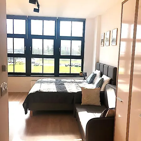 Apartman Apartimento Hydral Luna *