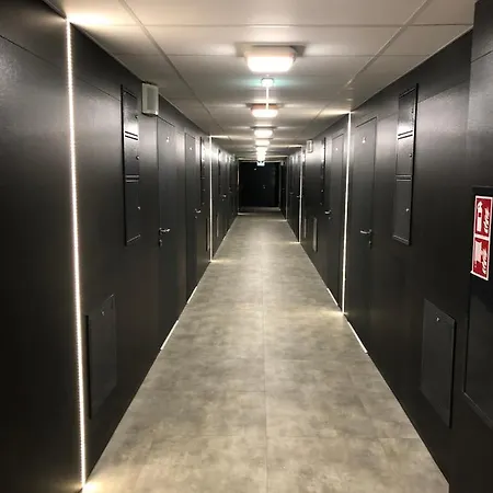 Apartimento Hydral Luna Apartman *