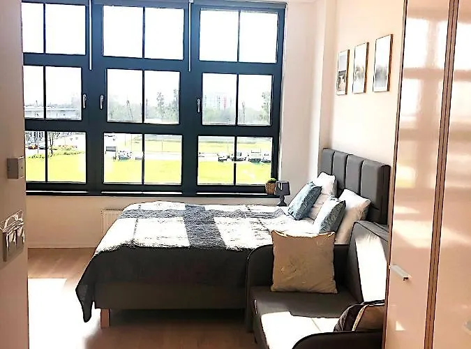 Apartman Apartimento Hydral Luna *