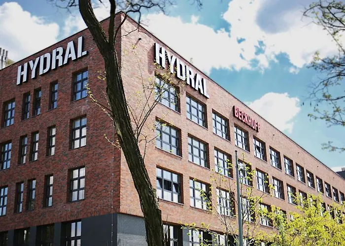 Apartimento Hydral Luna Apartman *