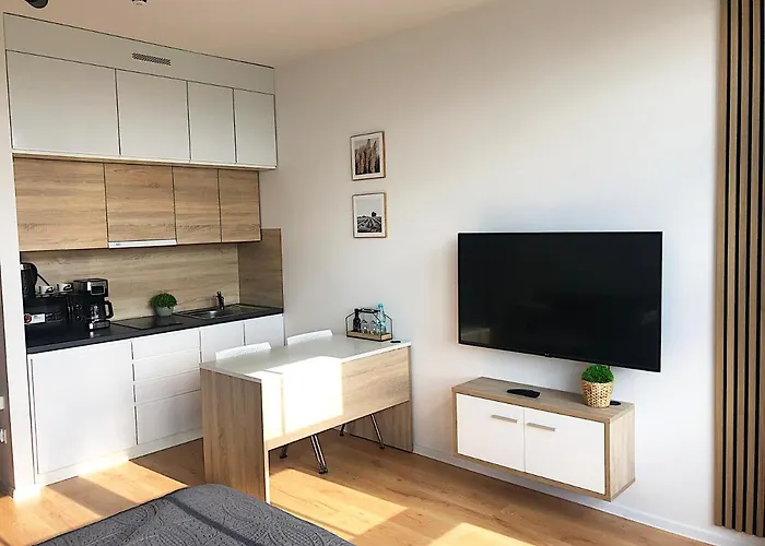 Apartimento Hydral Luna Apartman Wrocław