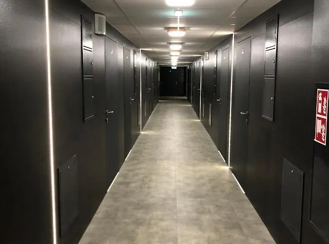 Apartimento Hydral Luna Apartman *