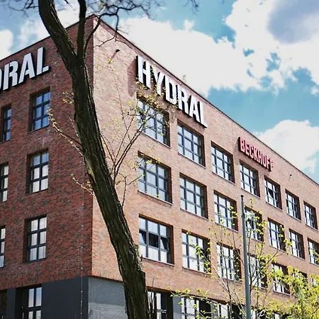 Apartimento Hydral Luna Apartament *