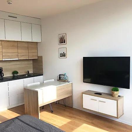 Apartimento Hydral Luna Apartamento Breslavia